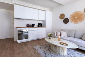 Nice 36 m with TERRACE near the castle !